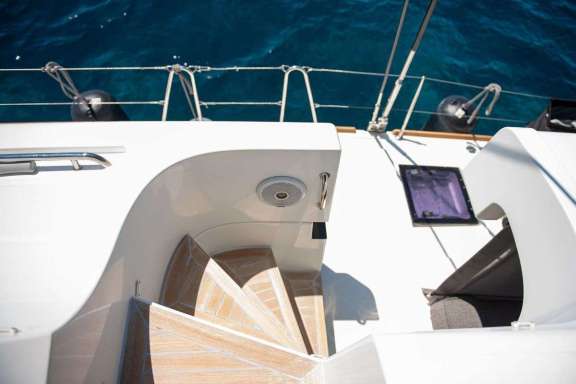 Image of SERENITY (Lagoon 52F) yacht #11