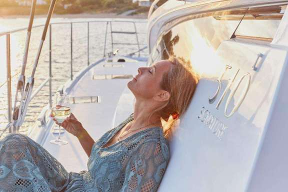 Image of Allegra yacht #11