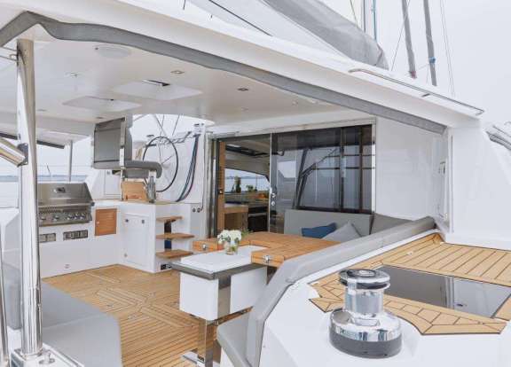 Image of Allegra yacht #4