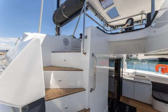 Image of NEGRONI yacht #10