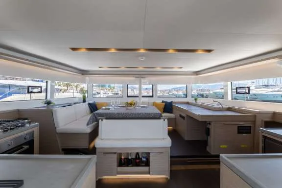 Image of NEGRONI yacht #2