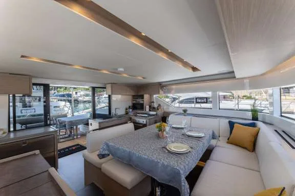 Image of NEGRONI yacht #3