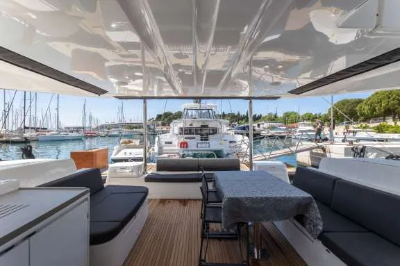 Image of NEGRONI yacht #4