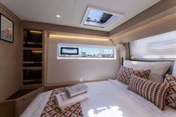 Image of NEGRONI yacht #8