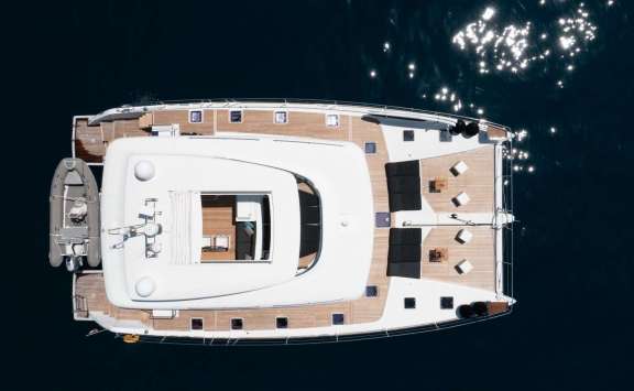 Image of LA FREGATE yacht #15