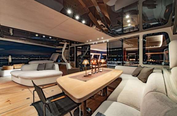 Image of CAT TUA yacht #12