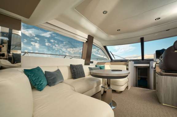 Image of Azimut 55 Fly – Amparito IV yacht #2