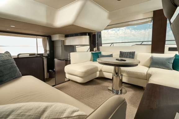 Image of Azimut 55 Fly – Amparito IV yacht #3