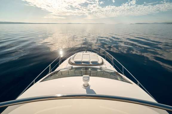 Image of Azimut 55 Fly – Amparito IV yacht #4