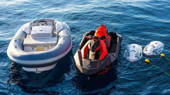 Image of Azimut S7 – Mudita yacht #5