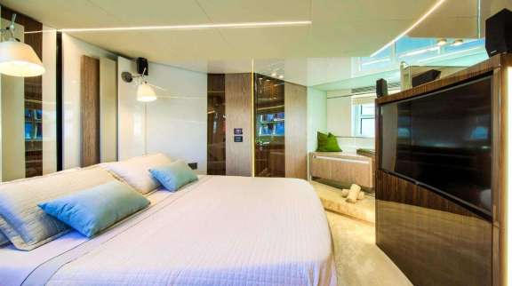Image of Azimut S7 – Mudita yacht #7
