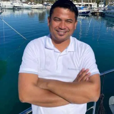 Sailor - Steward - Cook Sanada Lee Gaddaoan