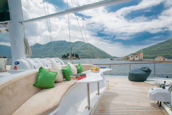 Image of Sadri Usta 1 yacht #16