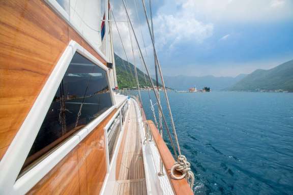 Image of Sadri Usta 1 yacht #17