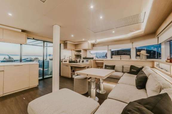 Image of LAGOON 55 TRI WING yacht #14