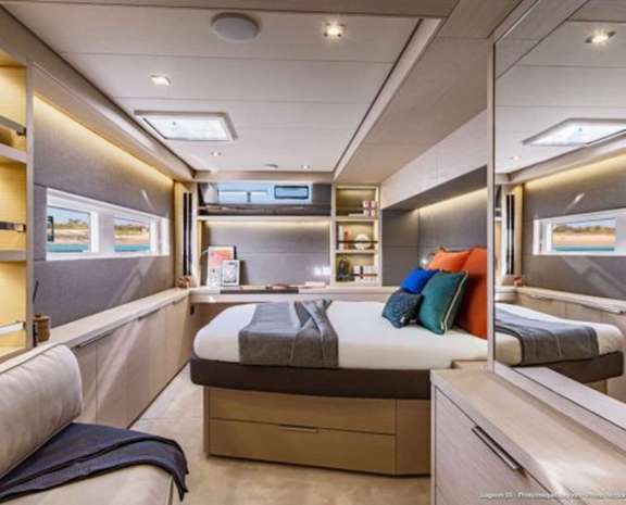 Image of LAGOON 55 TRI WING yacht #6