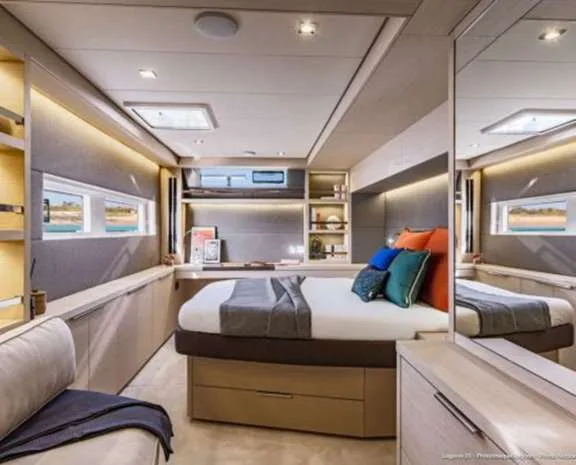 Image of TRI WING (Lagoon 55) yacht #6