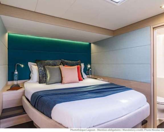 Image of LAGOON 55 TRI WING yacht #7