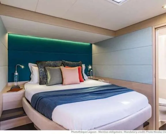 Image of TRI WING (Lagoon 55) yacht #7