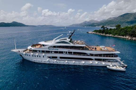 Image of SYMPHONY yacht #11