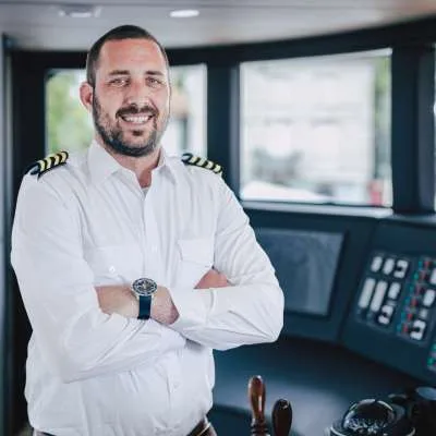 Captain Filip Lovrinov