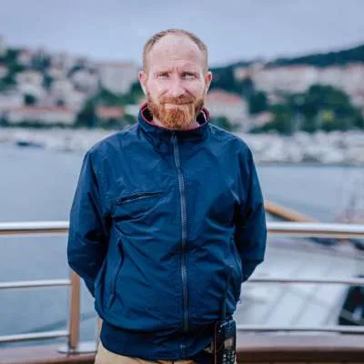 Chief Engineer Stipe Anic