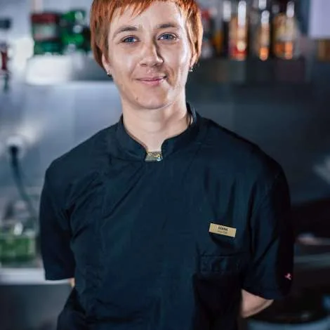 Crew of SYMPHONY|Sous Chef
