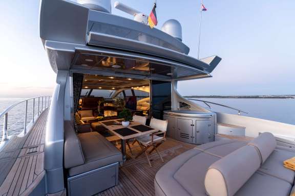Aft Deck