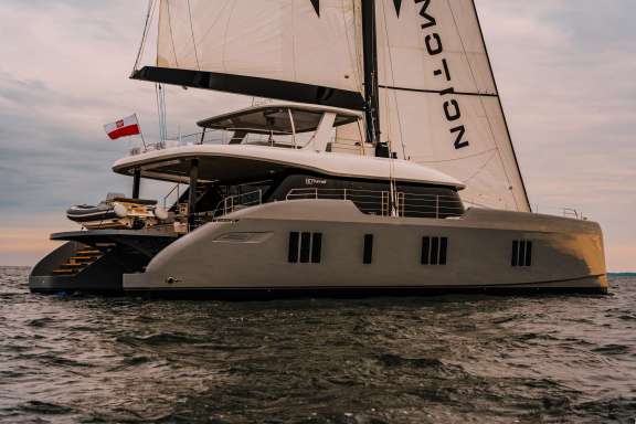 Image of XMOTION yacht #18