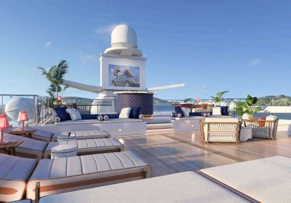 Image of JOIA The Crown Jewel yacht #10