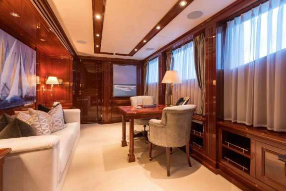Image of JOIA The Crown Jewel yacht #16