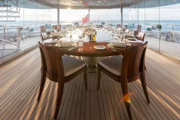 Image of JOIA The Crown Jewel yacht #5