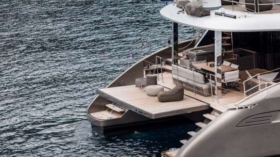 Image of n+1 yacht #4