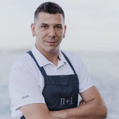 Chef Nenad Kralj