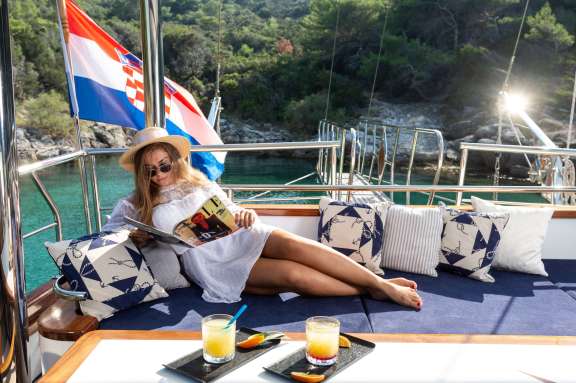 Image of Saint Luca yacht #4