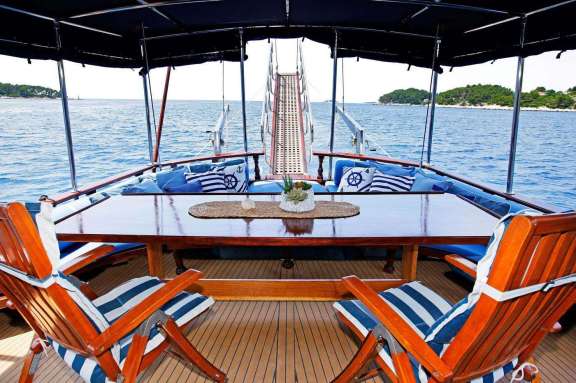 Image of Hera yacht #3