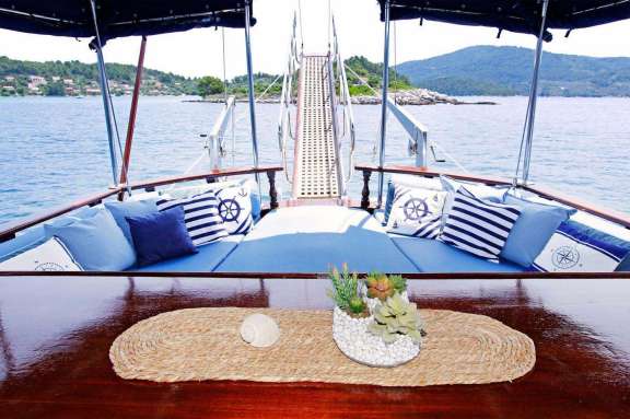 Image of Hera yacht #4