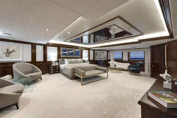 Image of Chakra yacht #6