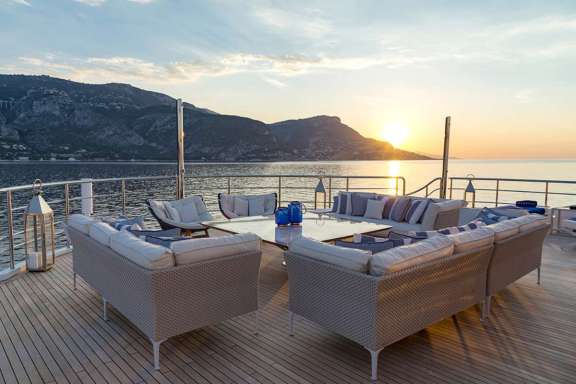 Image of SERENITY yacht #4