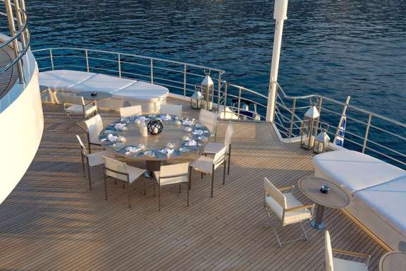 Image of SERENITY yacht #5