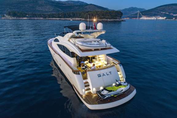 Image of SALT yacht #5