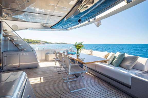 Image of NO STRESS 888 yacht #4