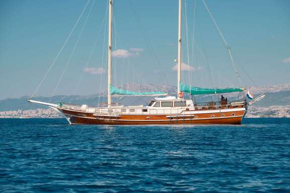 Image of AGORA yacht #10