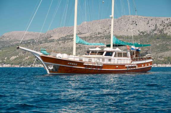 Image of AGORA yacht #11