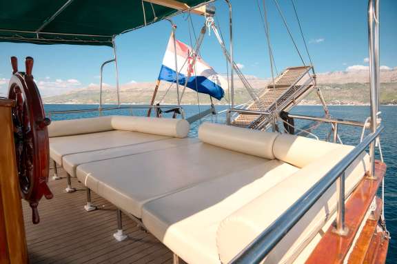 Image of AGORA yacht #15