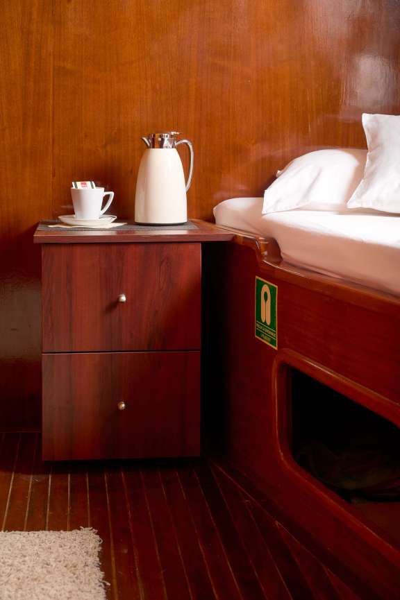 Image of AGORA yacht #16