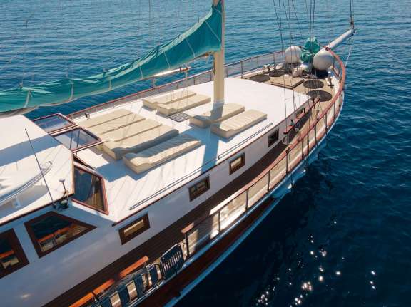 Image of AGORA yacht #19