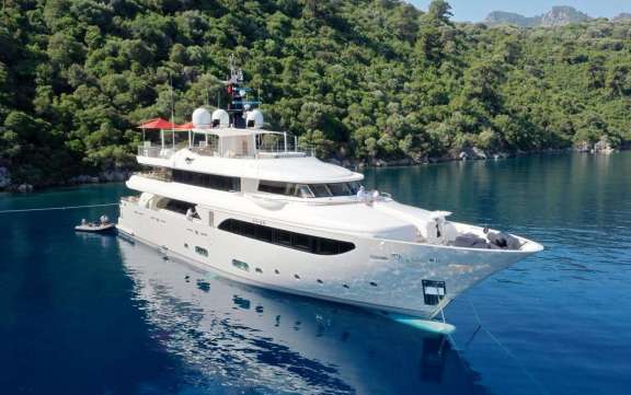 Image of POLARIS yacht #16