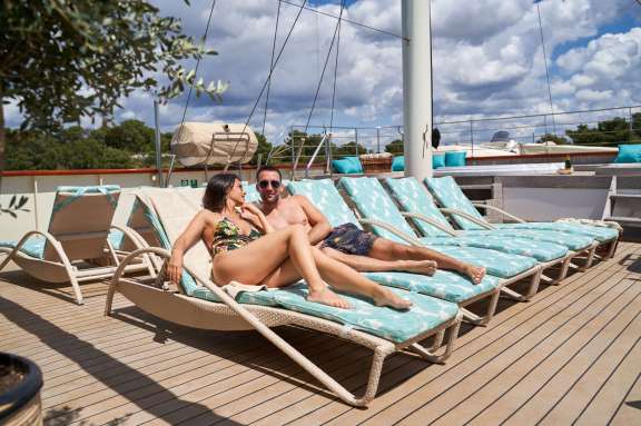 Image of CASABLANCA yacht #14