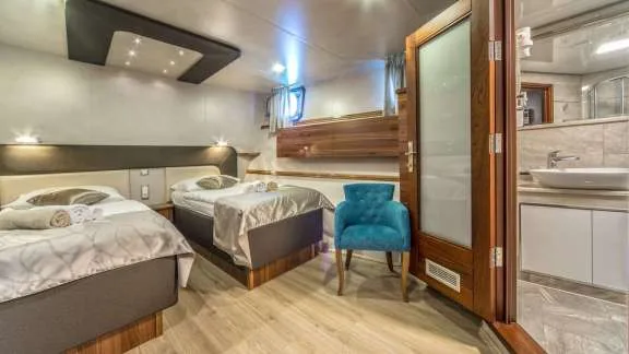 Image of CASABLANCA yacht #8